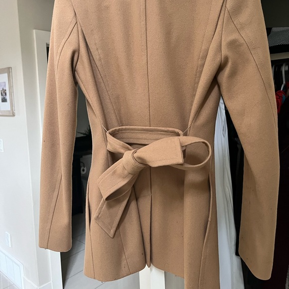 Babaton “the Connor coat” - in savile colour. Barely worn. - Picture 4 of 6